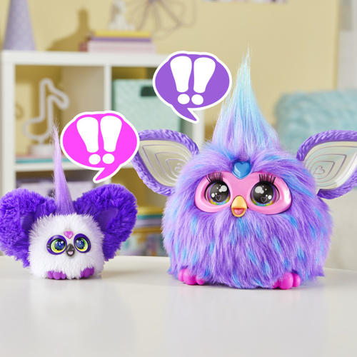 Furby Furblets Interaktywna maskotka Bam-Boo Panda Hasbro G1698