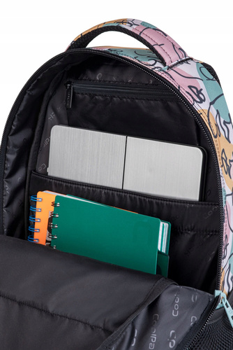 PLECAK MŁODZIEŻOWY DRAFTER 3 ART DECO COOLPACK