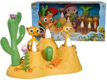 WISSPER ZESTAW ŚWIAT PUSTYNI - 15574