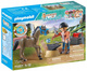 PLAYMOBIL KOWAL BEN I ACHILLES 71357