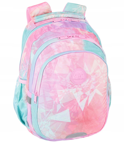Coolpack Plecak szkolny Jerry klasa 1-3 Tie Dye F029912
