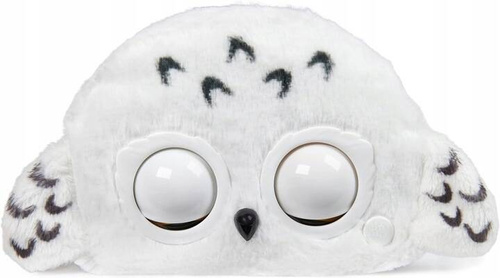 Purse Pets Interaktywna Torebka Harry Potter Sowa Hedwida z dźwiękiem