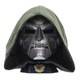 Fantastyczna Czwórka Doctor Doom Kask Hełm z kapturem Marvel Legends Hasbro
