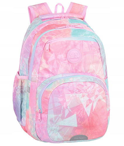 Plecak szkolny młodzieżowy Pick Tie Dye Coolpack F099912