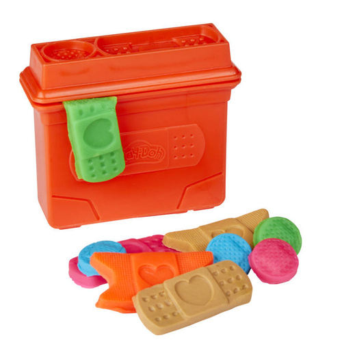 Play-Doh ciastolina zestaw Wizyta u Weterynarza Hasbro F3639