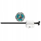 Beyblade X Lance Knight 4-80HN UX Starter Pack Top i Launcher Hasbro G0184