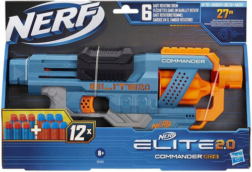 Nerf Elite 2.0 Blaster Commander RD Hasbro E9485
