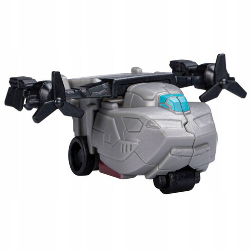 TRANSFORMERS EARTHSPARK TACTICON MEGATRON HASBRO F6711
