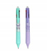 Coolpack Długopis wymazywalny multikolor 4w1 Stitch Pastel 91361PTR