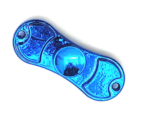 HAND SPINNER PODWÓJNY METALOWY (RÓŻNE KOLORY) - 11050