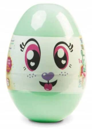 LUMINKI ŚWIECĄCY KRÓLICZEK W ZIELONYM JAJKU 40644Z