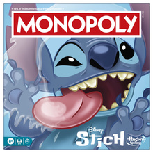 Gra Monopoly Stitch Polska wersja Hasbro G0388