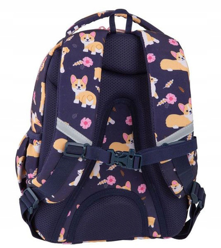 Plecak szkolny Jerry klasa 1-3 Elisabeth Piesek Coolpack F029933