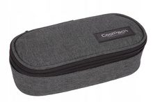 PIÓRNIK SASZETKA CAMPUS SNOW GREY COOLPACK E62021