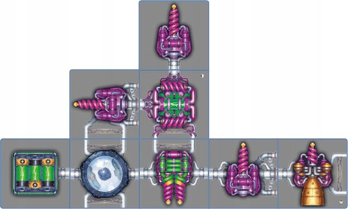 GRA CIĘŻARÓWKĄ PRZEZ GALAKTYKĘ ZNÓW W DRODZE REBEL 17988