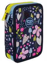 Coolpack Jumper 2 Piórnik podwójny z wyposażeniem In The Garden F066831