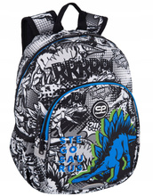 Coolpack Toby Plecak przedszkolny wycieczkowy Dinozaur T-Rex F049853
