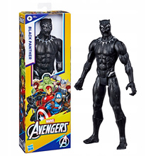 Hasbro Marvel Avengers Titan Hero figurka Czarna Pantera 30 cm. E7876