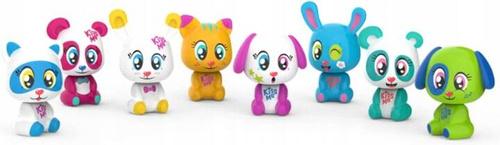 EPEE LUMINKI ŚWIECĄCY PRZYJACIEL KITTY 92028