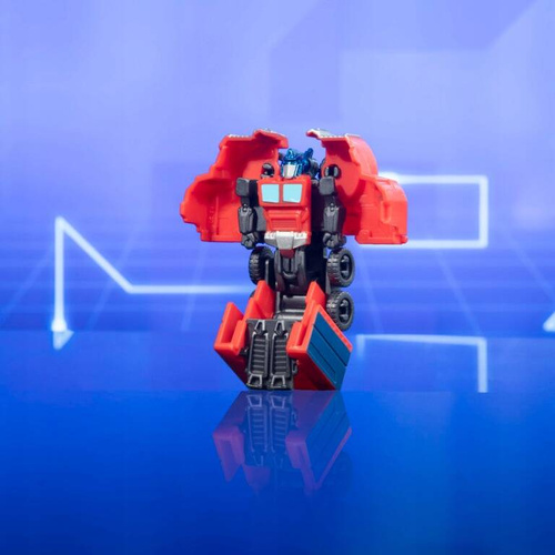 TRANSFORMERS EARTHSPARK TACTICON OPTIMUS PRIME HASBRO F6709
