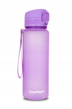 BIDON 600ML BRISK PURPLE COOLPACK