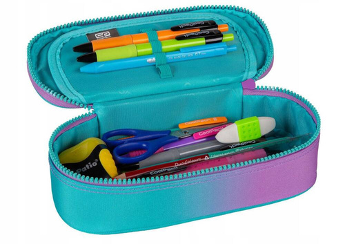 PIÓRNIK SASZETKA CAMPUS BLUEBERRY COOLPACK E62505