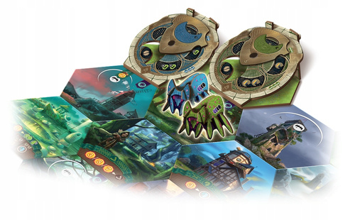 KRONIKI ZAMKU AVEL: NOWE OPOWIEŚCI DODATEK REBEL 17933