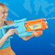 NERF Super Soaker Pistolet Wyrzutnia na wodę Mega Dunk Fill Hasbro G0999