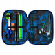 Coolpack Jumper 3 Disney Piórnik potrójny z wyposażeniem Star Wars F067779