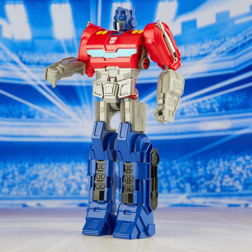 Transformers Mega Changer Optimus Prime Orion Pax Figurka 2w1 Hasbro F8699