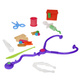Play-Doh ciastolina zestaw Wizyta u Weterynarza Hasbro F3639