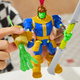 MixMashers Marvel Thanos Deluxe figurka 12 cm twórz bohatera Hasbro F9271