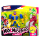 MixMashers Marvel Thanos Deluxe figurka 12 cm twórz bohatera Hasbro F9271