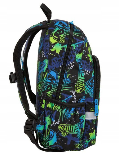 Coolpack Toby Plecak przedszkolny wycieczkowy Skate Night F049930