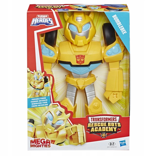 TRANSFORMERS RESCUE BOTS ACADEMY BUMBLEBEE HASBRO E4173
