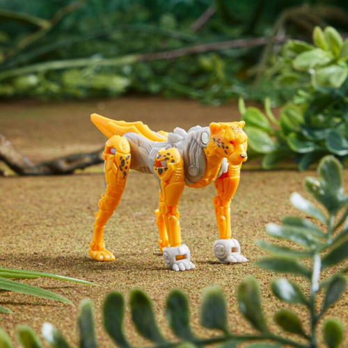 TRANSFORMERS MV7 BEAST BATTLE MASTERS CHEETOR HASBRO F4599