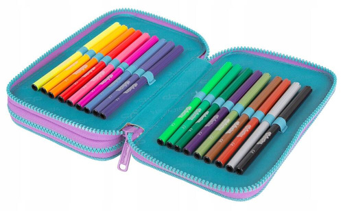 PIÓRNIK 2 KOMORY WYPOS. JUMPER BLUBERRY COOLPACK