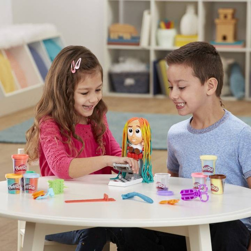 Play-Doh ciastolina Zestaw Szalony Fryzjer Hasbro F1260