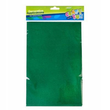 FILC DEKORACYJNY A4 CRAFT WITH FUN ZIELONY 310617