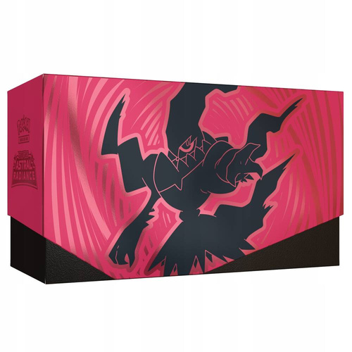 REBEL POKEMON TCG SWSH 10 ELITE TRAINER BOX 50394