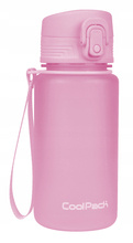 BIDON 400ML BRISK MINI POWDER PINK COOLPACK Z17647