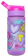 Bidon Bibby 420 ml Pastel Heart Coolpack Z08832