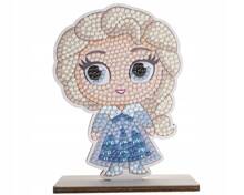 Buddies Crystal Art Mozaika Diamentowa szablon Frozen Elsa