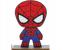 Buddies Crystal Art Mozaika Diamentowa szablon Spider-Man