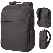 Coolpack Bolt Plecak biznesowy na laptopa 15,6" Dark Grey szary E51027
