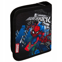 Coolpack Clipper Disney Piórnik rozkładany bez wyposażenia Spiderman