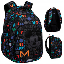Coolpack Disney Prime Plecak szkolny klasa 1-3 Mickey Myszka Miki F025774