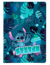 Coolpack Disney Stitch Zeszyt A5 32 k. linia podwójna dwukolorowa 77969PTR