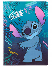 Coolpack Disney Stitch Zeszyt A5 32 k. linia podwójna dwukolorowa 77990PTR