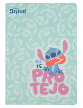 Coolpack Disney Stitch Zeszyt A5 60 kartek w kratkę 74937TR